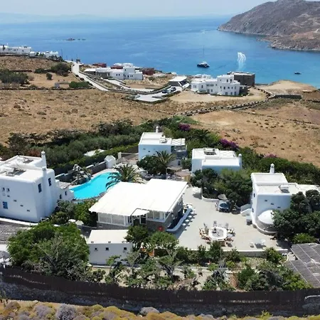 Mykonian Iros & Kalo Livadi