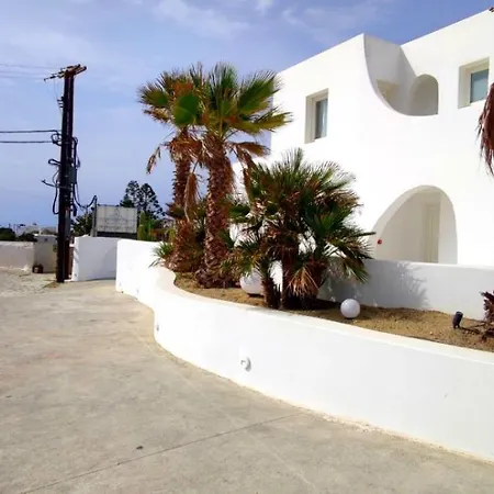 Vila Mykonian Iros &