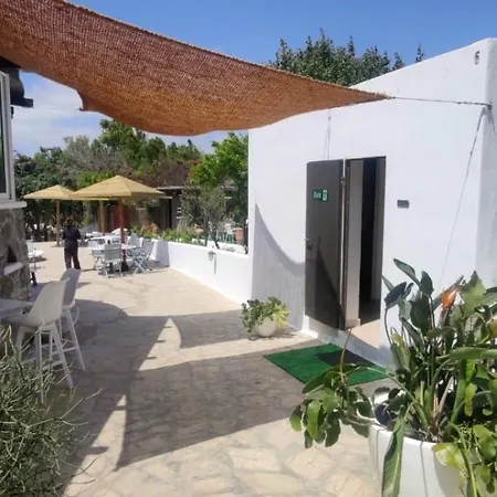 Mykonian Iros & Kalo Livadi