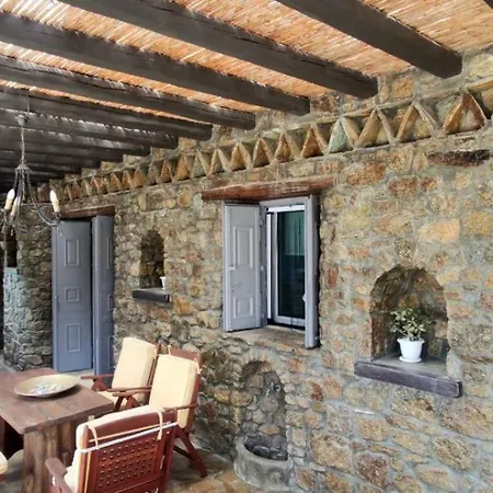 Mykonian Iros & Vila Kalo Livadi