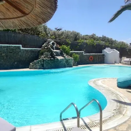 Mykonian Iros & Vila Kalo Livadi