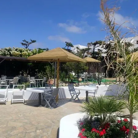 Mykonian Iros & Vila *