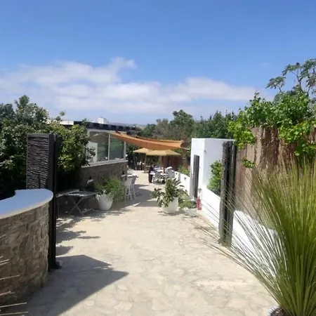 Mykonian Iros & Vila