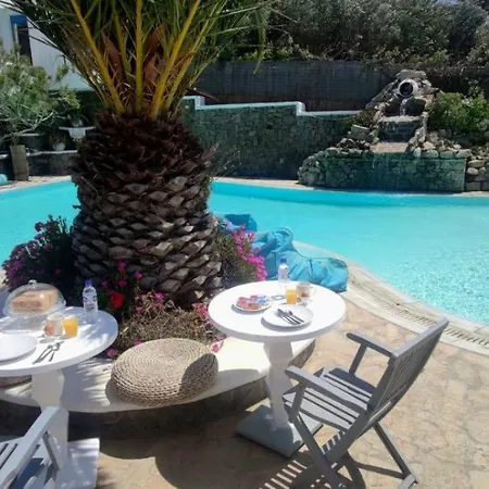 Vila Mykonian Iros &