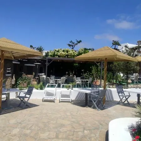 Mykonian Iros & Vila *