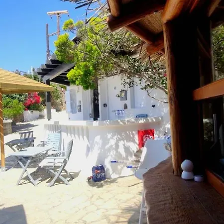 Vila Mykonian Iros & Kalo Livadi