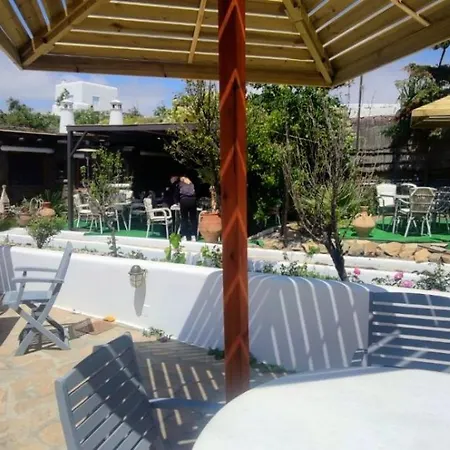 Vila Mykonian Iros &