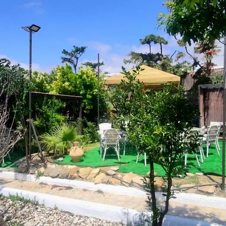 Mykonian Iros & Vila Kalo Livadi