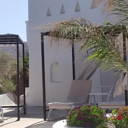 Villa Mykonian Iros &