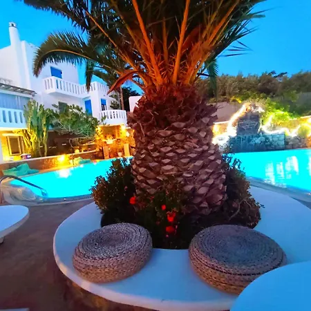 Mykonian Iros & Vila *