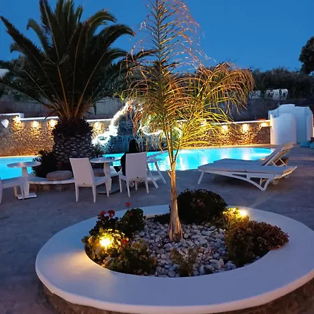 Mykonian Iros & Vila Kalo Livadi