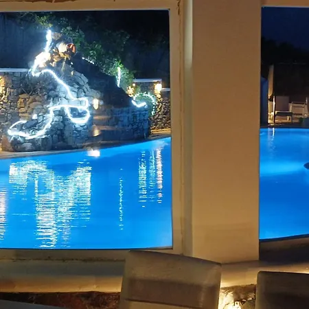 Vila Mykonian Iros & Kalo Livadi