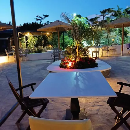 Mykonian Iros & Vila *