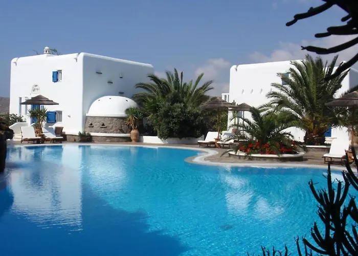 Mykonian Iros & Кало-Ливади