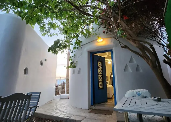 Mykonian Iros & * Kalo Livadi