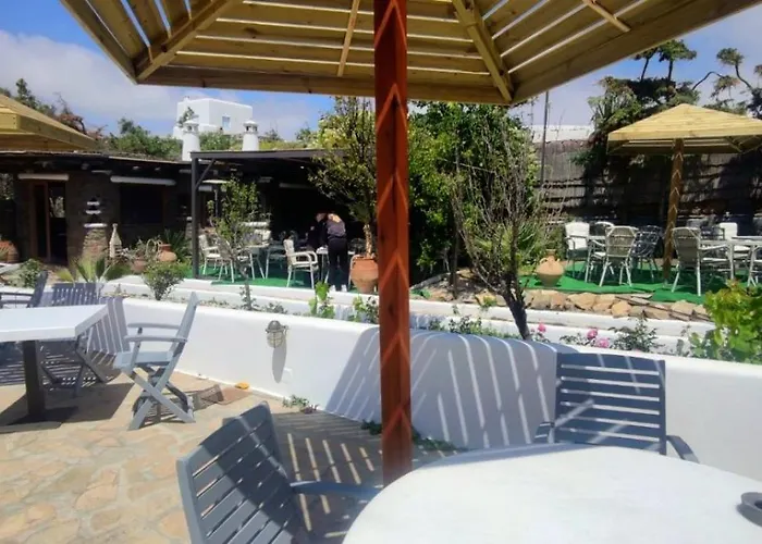 Villa Mykonian Iros &