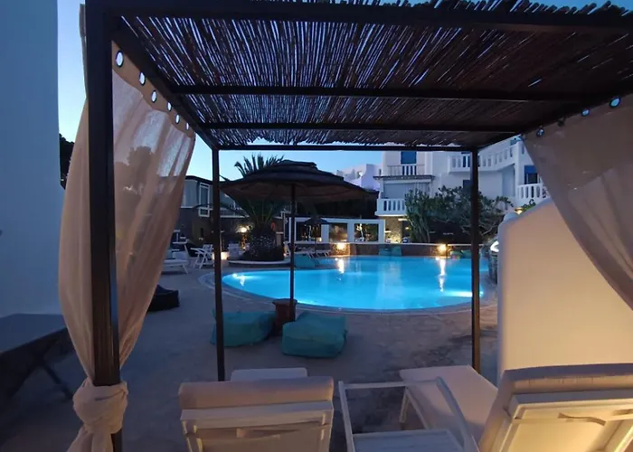 Mykonian Iros & Villa