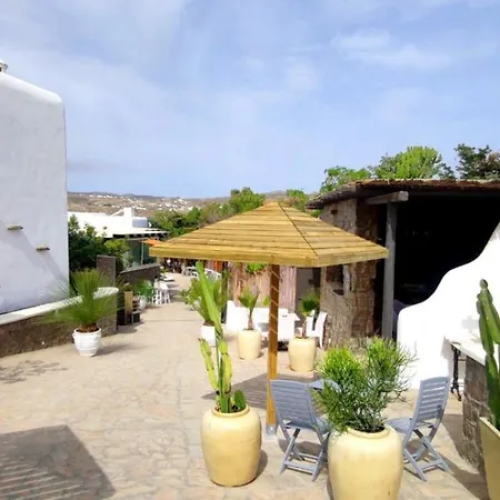 Mykonian Iros & Vila Kalo Livadi