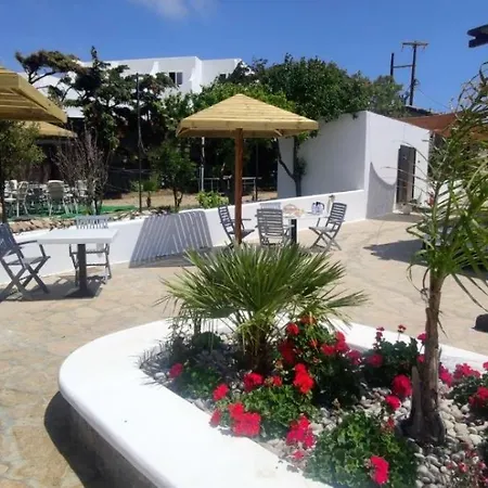 Vila Mykonian Iros & Kalo Livadi