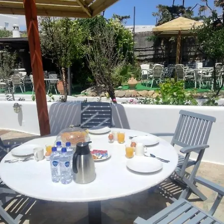 Mykonian Iros & Vila Kalo Livadi