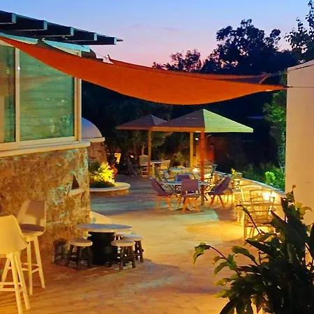 Mykonian Iros & Kalo Livadi