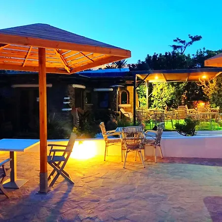 Mykonian Iros & Vila