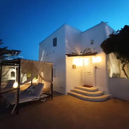 Mykonian Iros &