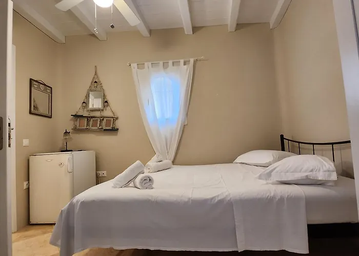 Mykonian Iros & Villa