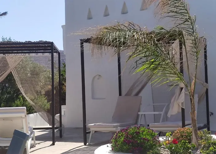 Villa Mykonian Iros &