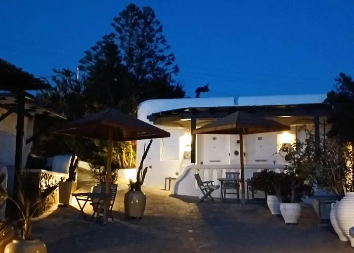 Mykonian Iros & * Kalo Livadi